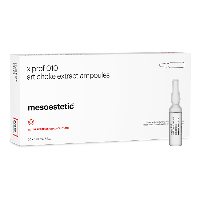 Mesoestetic x.prof 010 Artichoke Extract