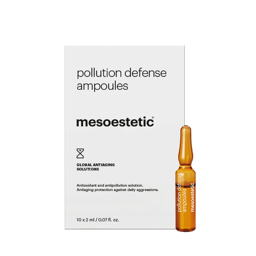 Pollution Defense Ampuller