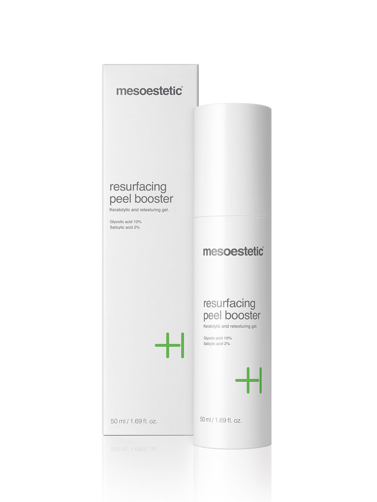 Resurfacing Peel Booster